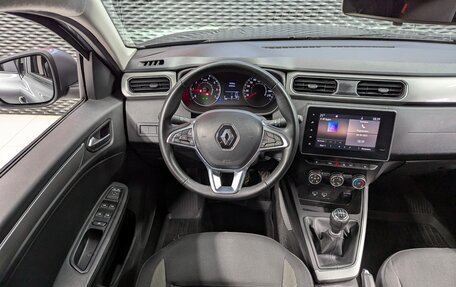 Renault Arkana I, 2019 год, 1 485 000 рублей, 14 фотография