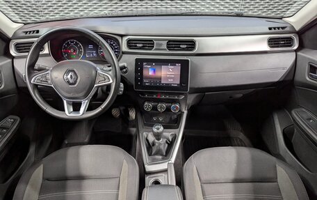 Renault Arkana I, 2019 год, 1 485 000 рублей, 12 фотография