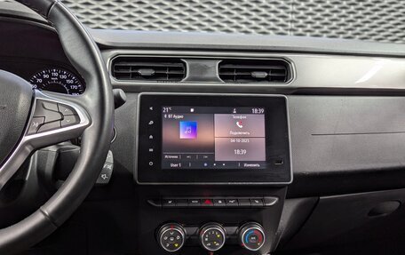 Renault Arkana I, 2019 год, 1 485 000 рублей, 16 фотография