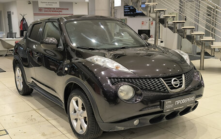 Nissan Juke II, 2012 год, 950 000 рублей, 3 фотография
