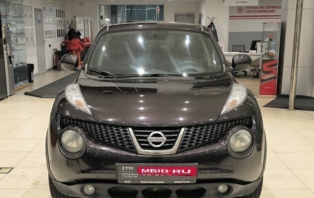 Nissan Juke II, 2012 год, 950 000 рублей, 2 фотография
