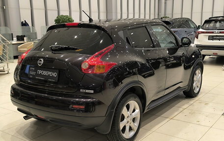 Nissan Juke II, 2012 год, 950 000 рублей, 6 фотография