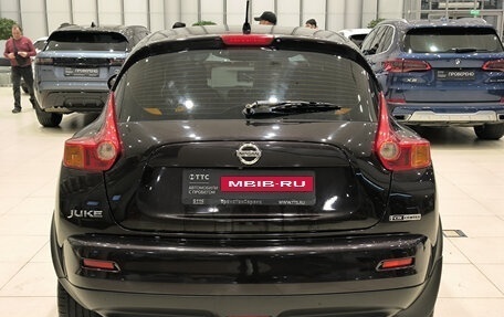 Nissan Juke II, 2012 год, 950 000 рублей, 7 фотография