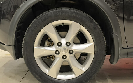 Nissan Juke II, 2012 год, 950 000 рублей, 22 фотография