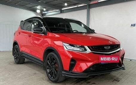Geely Coolray I, 2022 год, 1 849 000 рублей, 5 фотография