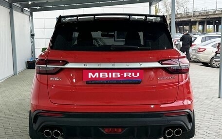 Geely Coolray I, 2022 год, 1 849 000 рублей, 4 фотография