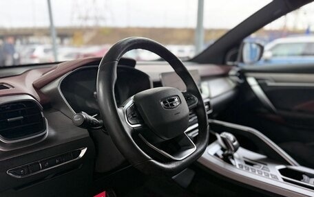 Geely Coolray I, 2022 год, 1 849 000 рублей, 11 фотография
