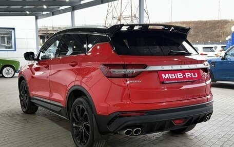 Geely Coolray I, 2022 год, 1 849 000 рублей, 3 фотография