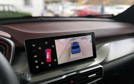 Geely Coolray I, 2022 год, 1 849 000 рублей, 16 фотография