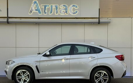 BMW X6, 2019 год, 4 490 000 рублей, 5 фотография