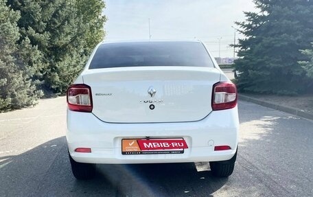 Renault Logan II, 2019 год, 930 000 рублей, 4 фотография