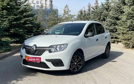 Renault Logan II, 2019 год, 930 000 рублей, 7 фотография