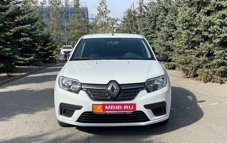 Renault Logan II, 2019 год, 930 000 рублей, 8 фотография