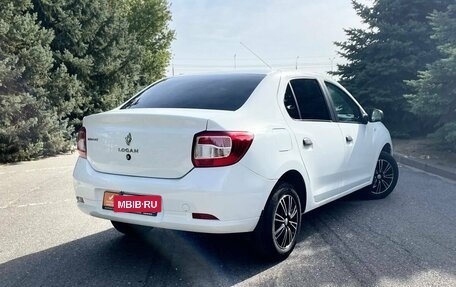 Renault Logan II, 2019 год, 930 000 рублей, 3 фотография