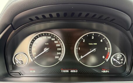 BMW X6, 2019 год, 4 490 000 рублей, 14 фотография