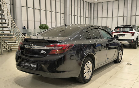 Opel Insignia II рестайлинг, 2014 год, 750 000 рублей, 6 фотография