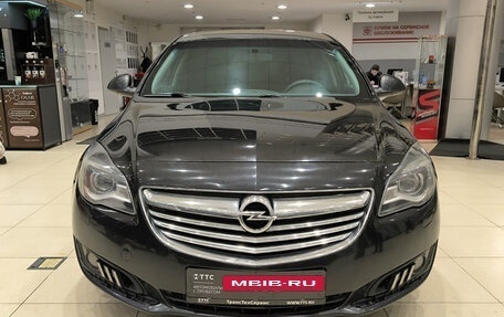 Opel Insignia II рестайлинг, 2014 год, 750 000 рублей, 2 фотография