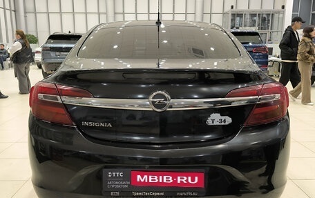 Opel Insignia II рестайлинг, 2014 год, 750 000 рублей, 7 фотография