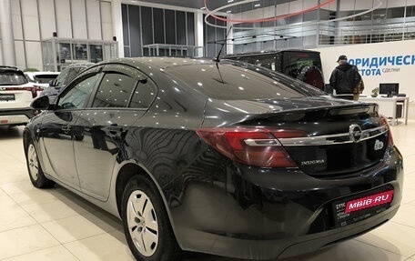 Opel Insignia II рестайлинг, 2014 год, 750 000 рублей, 8 фотография