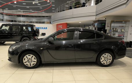 Opel Insignia II рестайлинг, 2014 год, 750 000 рублей, 10 фотография