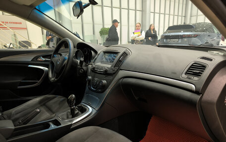 Opel Insignia II рестайлинг, 2014 год, 750 000 рублей, 13 фотография