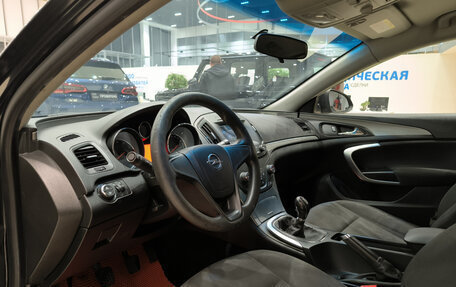 Opel Insignia II рестайлинг, 2014 год, 750 000 рублей, 20 фотография