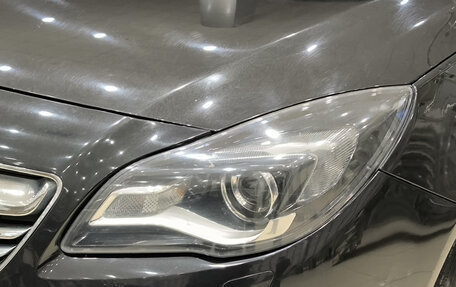 Opel Insignia II рестайлинг, 2014 год, 750 000 рублей, 21 фотография