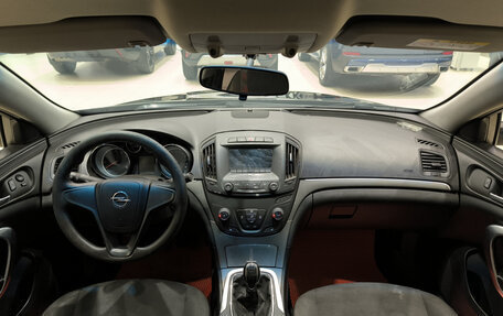 Opel Insignia II рестайлинг, 2014 год, 750 000 рублей, 17 фотография