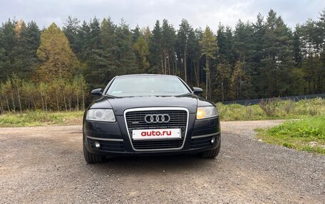 Audi A6, 2008 год, 845 000 рублей, 12 фотография
