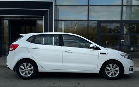 KIA Rio III рестайлинг, 2015 год, 947 000 рублей, 4 фотография