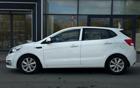 KIA Rio III рестайлинг, 2015 год, 947 000 рублей, 8 фотография