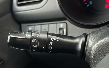 KIA Rio III рестайлинг, 2015 год, 947 000 рублей, 15 фотография