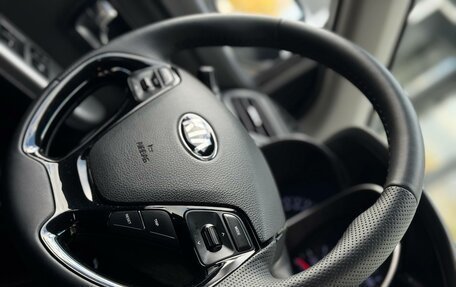 KIA Rio III рестайлинг, 2015 год, 947 000 рублей, 16 фотография