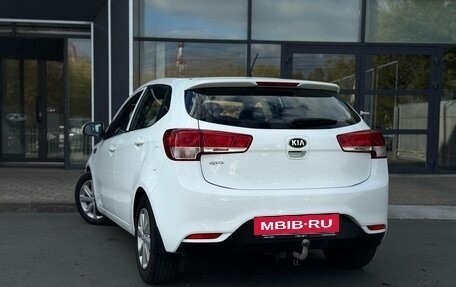 KIA Rio III рестайлинг, 2015 год, 947 000 рублей, 7 фотография