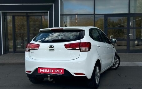 KIA Rio III рестайлинг, 2015 год, 947 000 рублей, 6 фотография