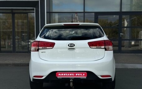 KIA Rio III рестайлинг, 2015 год, 947 000 рублей, 5 фотография