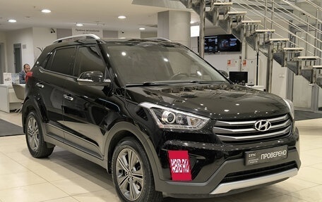 Hyundai Creta I рестайлинг, 2019 год, 2 199 000 рублей, 3 фотография