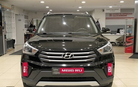 Hyundai Creta I рестайлинг, 2019 год, 2 199 000 рублей, 2 фотография