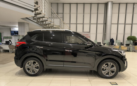 Hyundai Creta I рестайлинг, 2019 год, 2 199 000 рублей, 5 фотография