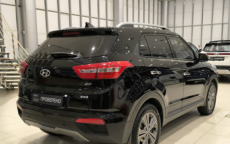 Hyundai Creta I рестайлинг, 2019 год, 2 199 000 рублей, 6 фотография