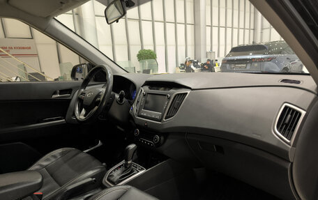 Hyundai Creta I рестайлинг, 2019 год, 2 199 000 рублей, 13 фотография