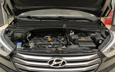 Hyundai Creta I рестайлинг, 2019 год, 2 199 000 рублей, 11 фотография