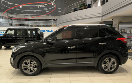 Hyundai Creta I рестайлинг, 2019 год, 2 199 000 рублей, 10 фотография