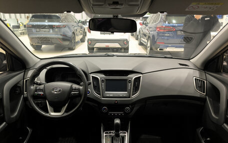 Hyundai Creta I рестайлинг, 2019 год, 2 199 000 рублей, 17 фотография