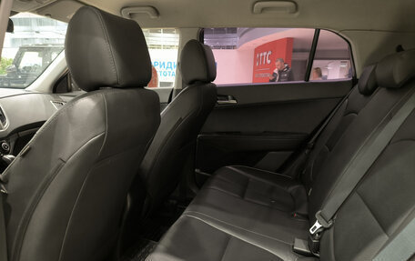 Hyundai Creta I рестайлинг, 2019 год, 2 199 000 рублей, 15 фотография
