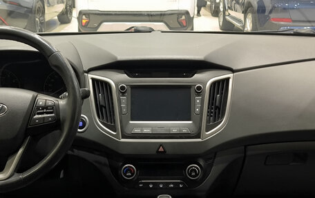Hyundai Creta I рестайлинг, 2019 год, 2 199 000 рублей, 18 фотография