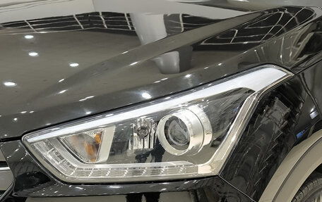 Hyundai Creta I рестайлинг, 2019 год, 2 199 000 рублей, 21 фотография