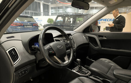 Hyundai Creta I рестайлинг, 2019 год, 2 199 000 рублей, 20 фотография