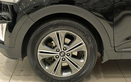 Hyundai Creta I рестайлинг, 2019 год, 2 199 000 рублей, 22 фотография