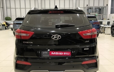 Hyundai Creta I рестайлинг, 2019 год, 2 199 000 рублей, 7 фотография